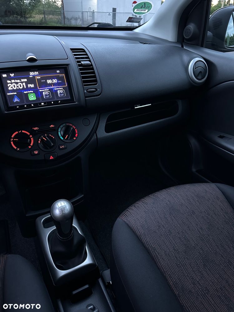 Nissan Note 1.6 Acenta - 29