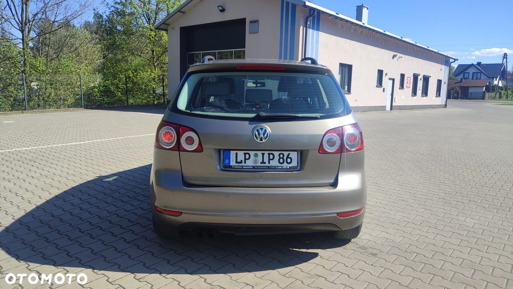 Volkswagen Golf Plus 1.4 TSI DSG Comfortline - 15
