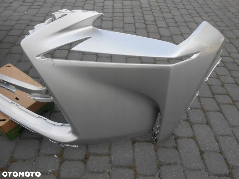 LEXUS NX NX200T NX300H 15-17 ZDERZAK PRZÓD PRZEDNI ORYGINAŁ 52119-78908 - 5