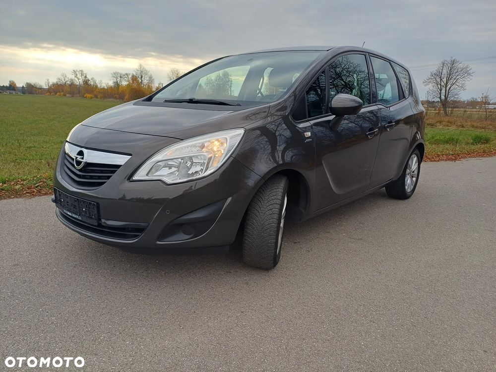 Opel Meriva 1.4 Active - 2