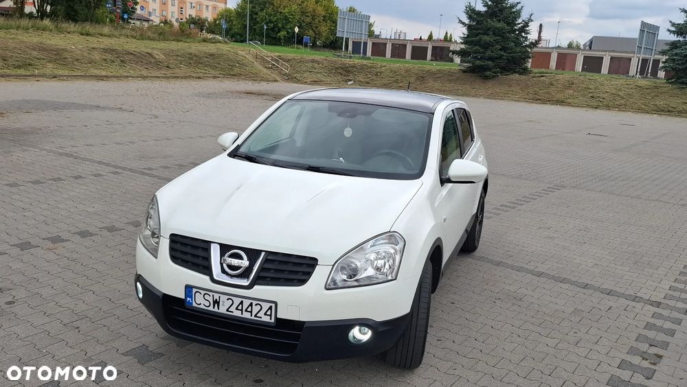 Nissan Qashqai 1.6 I-Way - 4