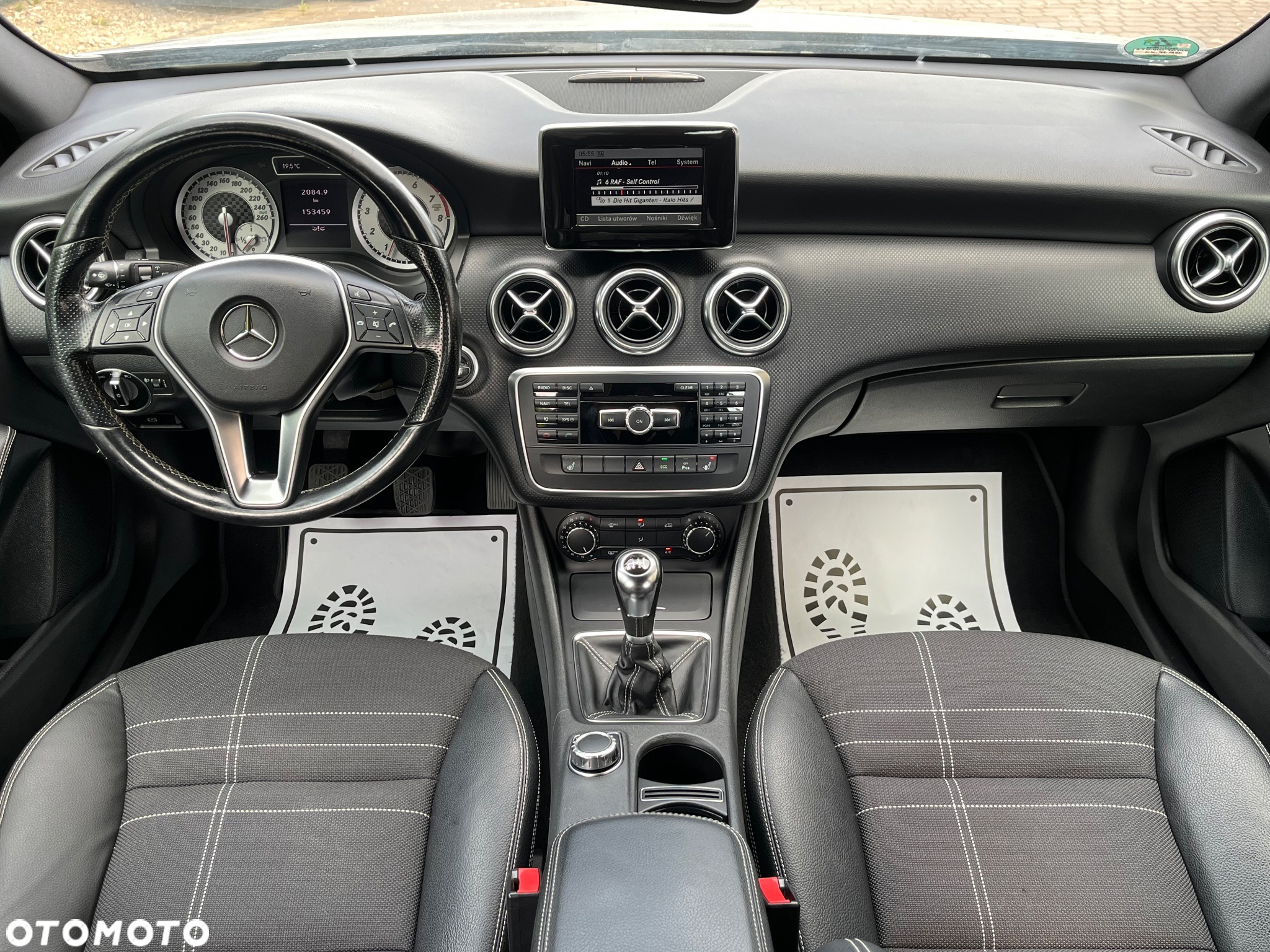 Mercedes-Benz Klasa A 200 SCORE - 22