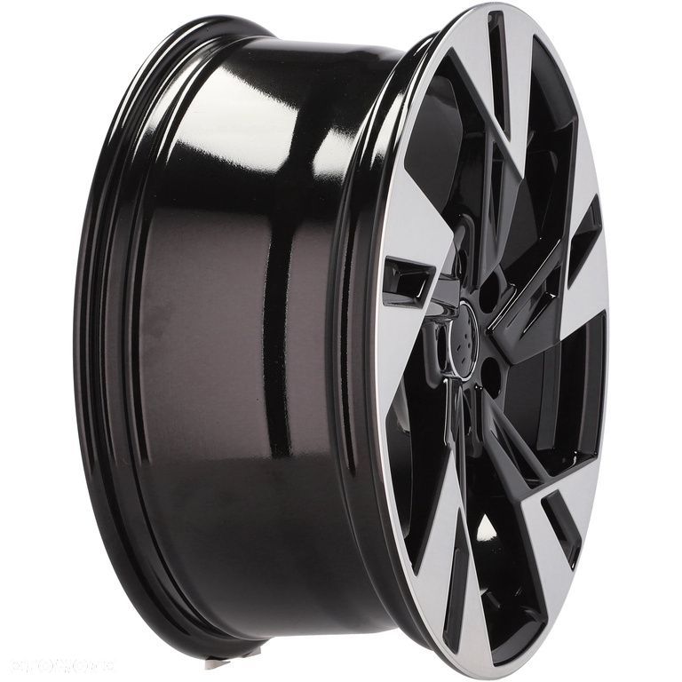 4x Felgi m.in. do 18 AUDI A3 8Y 8V A4 b6 b7 b8 b9 A6 c6 c7 c8 A8 d2 d3 Q2 Q3 Q5 TT - I5640 - 4