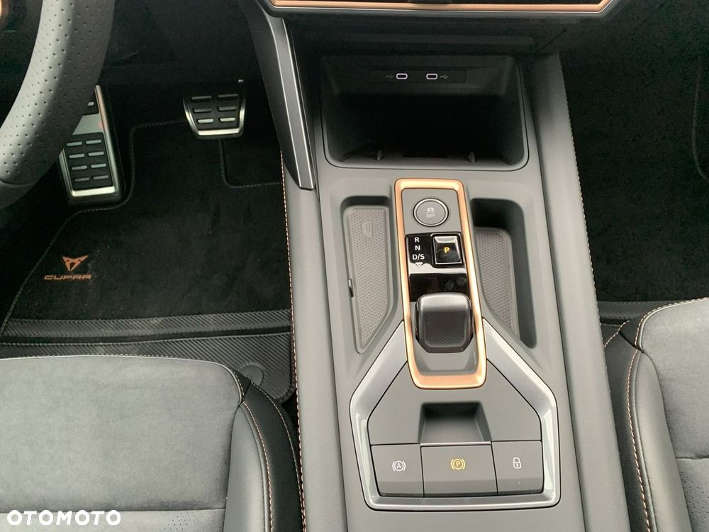 Cupra Leon Sportstourer - 8