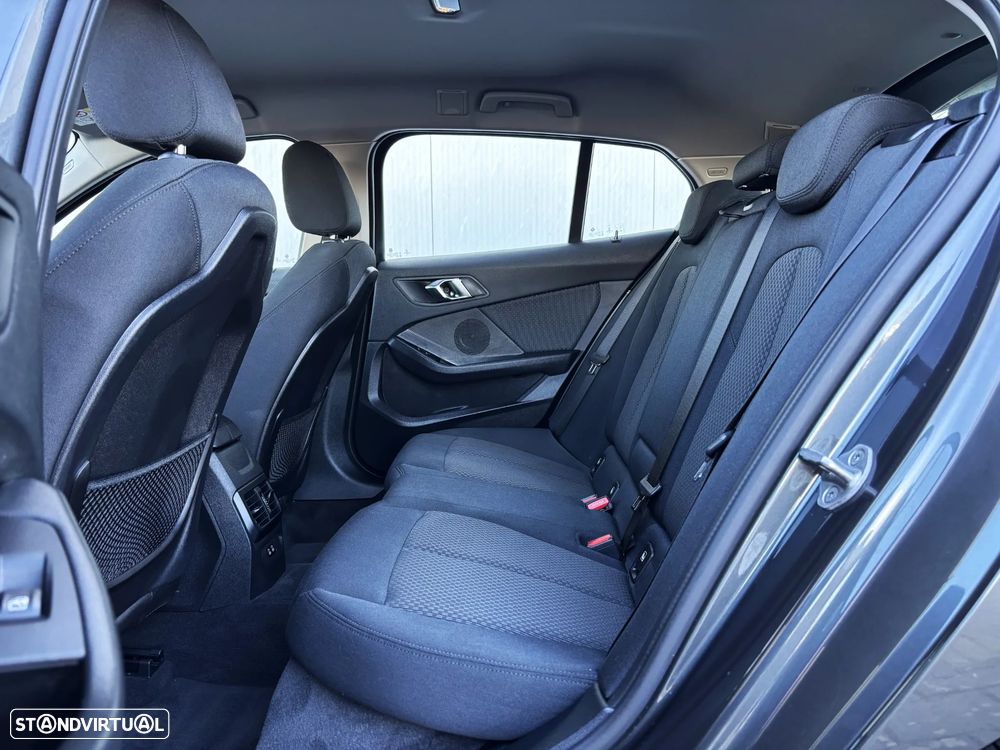 BMW 116 i Advantage - 15
