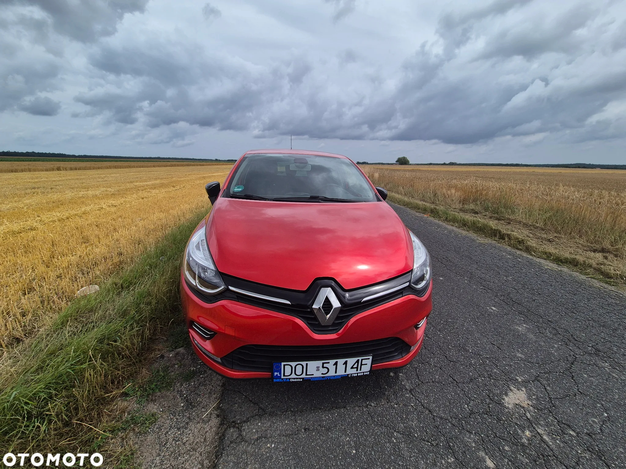 Renault Clio 1.2 16V Limited EU6 - 6