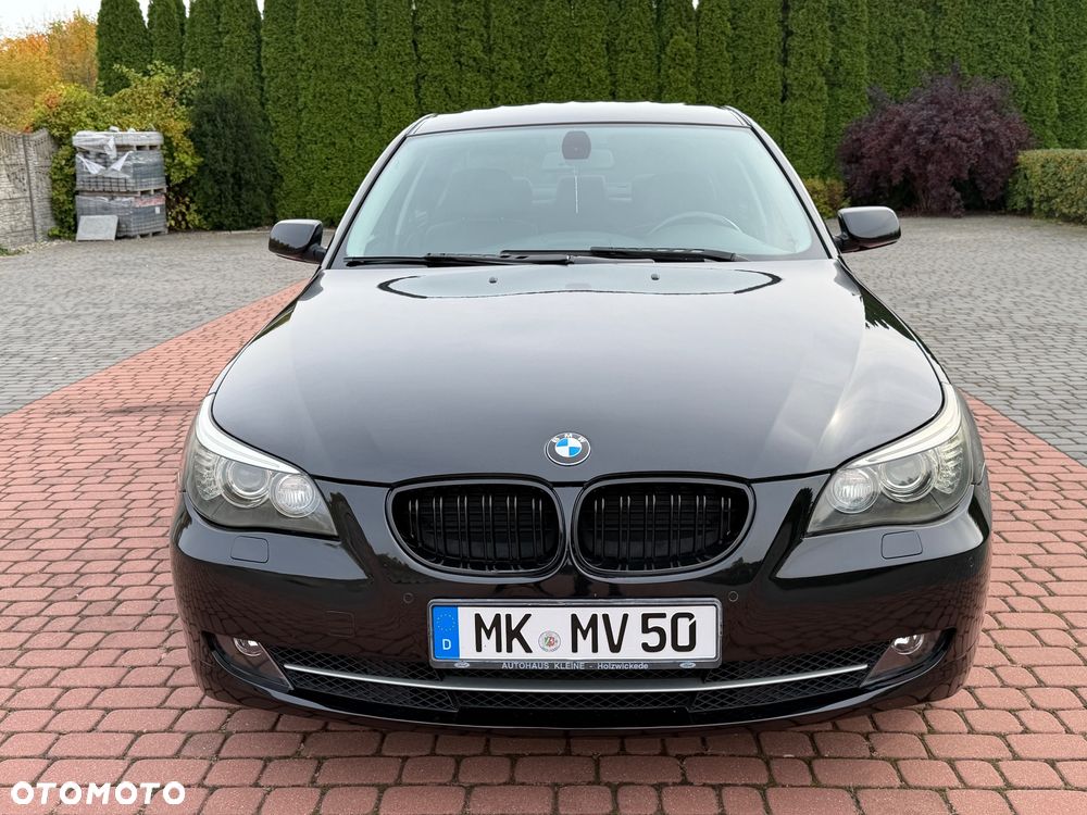BMW Seria 5 530d - 16