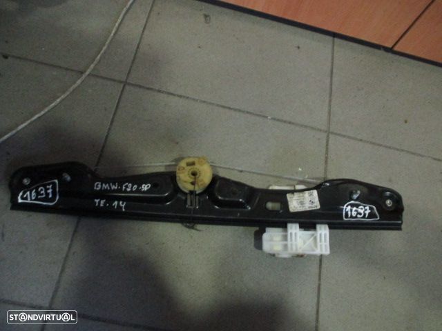 Elevador Sem Motor 7242555 BMW F20 2014 5P TE - 1