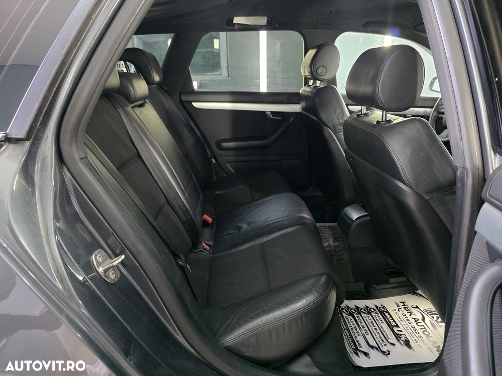 Audi A4 Limuzina 2.0 TDI B8 - 9
