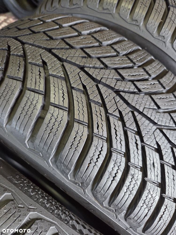 opony używane 225/50R17 Continental Wintercontact TS 870 - 2