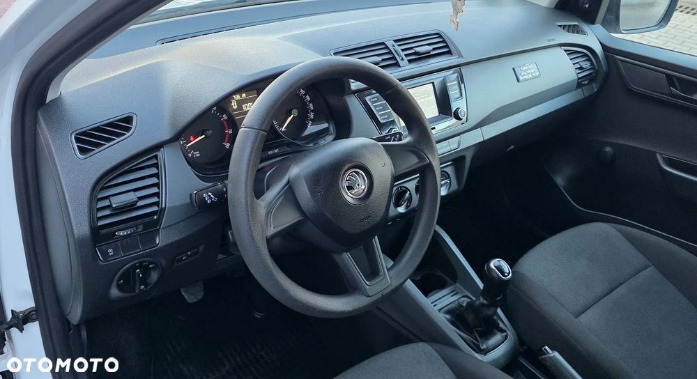 Skoda Fabia 1.2 TSI Cool Edition - 5