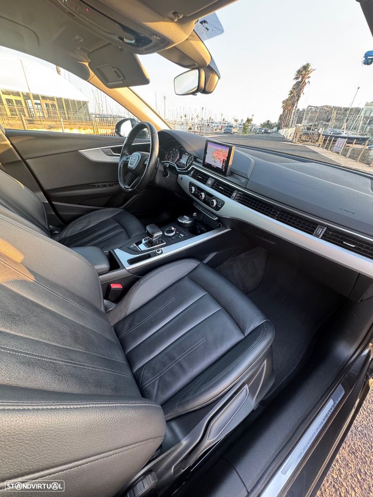 Audi A4 - 13