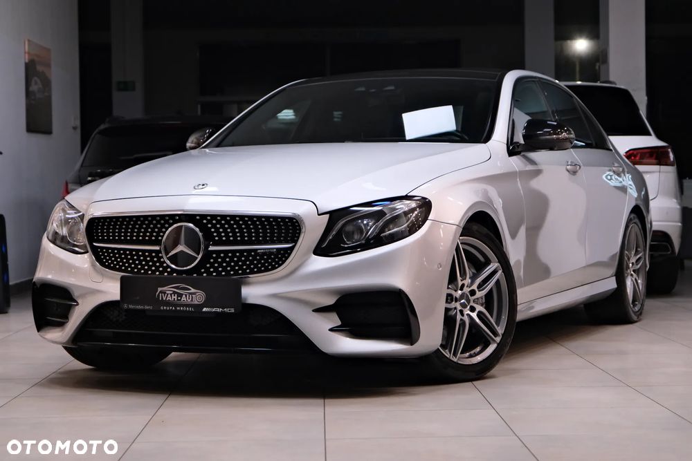 Mercedes-Benz Klasa E - 14