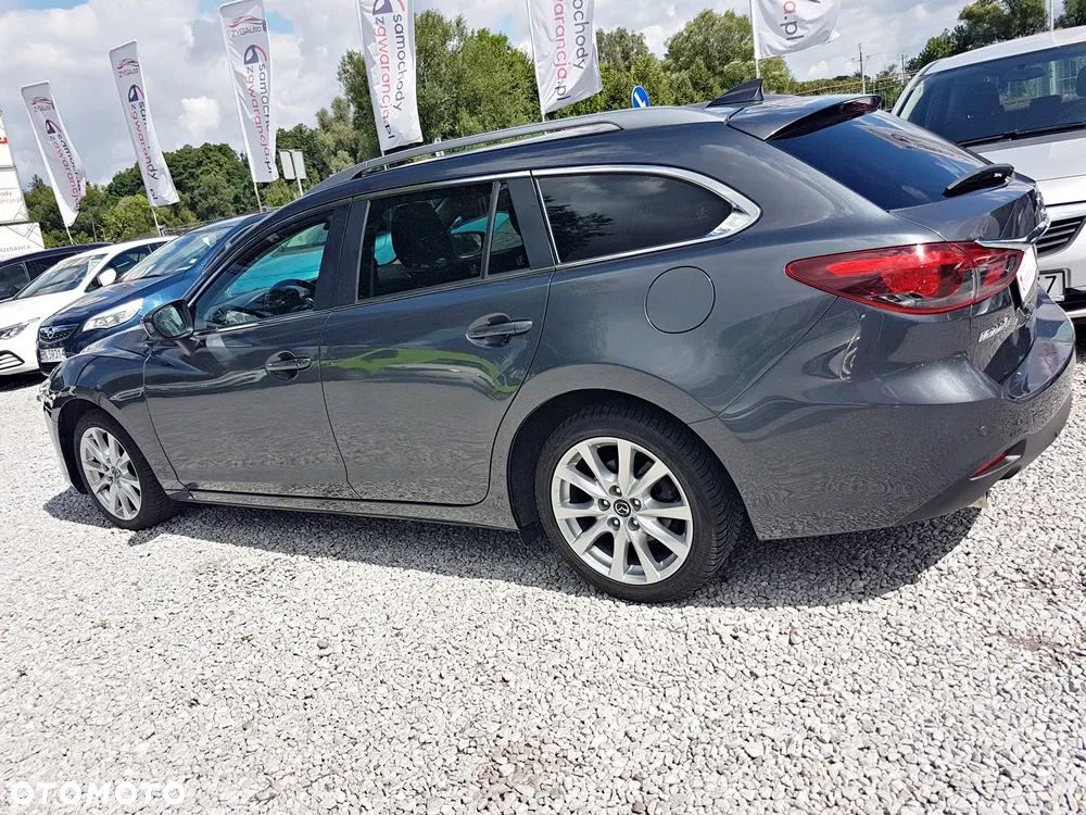Mazda 6 SKYACTIV-G 165 Exclusive-Line - 29