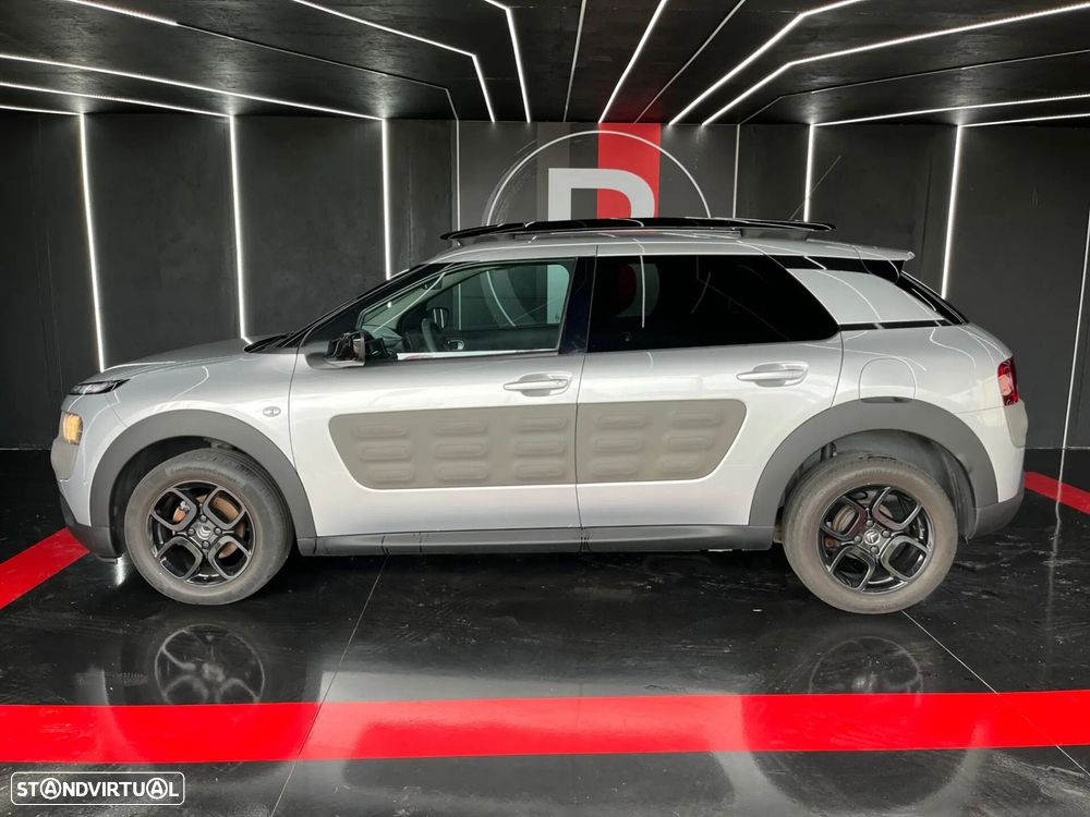 Citroën C4 Cactus 1.6 BlueHDi Feel ETG6 - 8