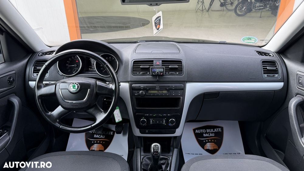 Skoda Yeti - 8