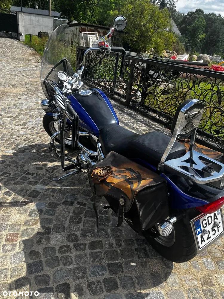 Suzuki Marauder - 10