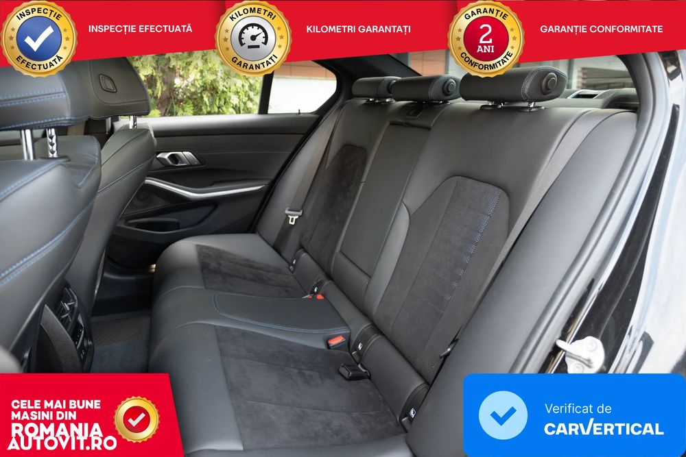 BMW Seria 3 330e Aut. M Sport - 27