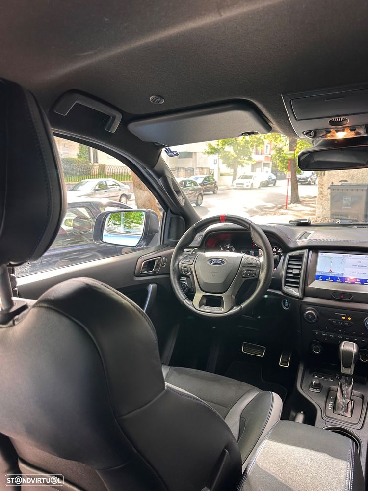 Ford Ranger 2.0 TDCi CD Raptor 4WD - 14