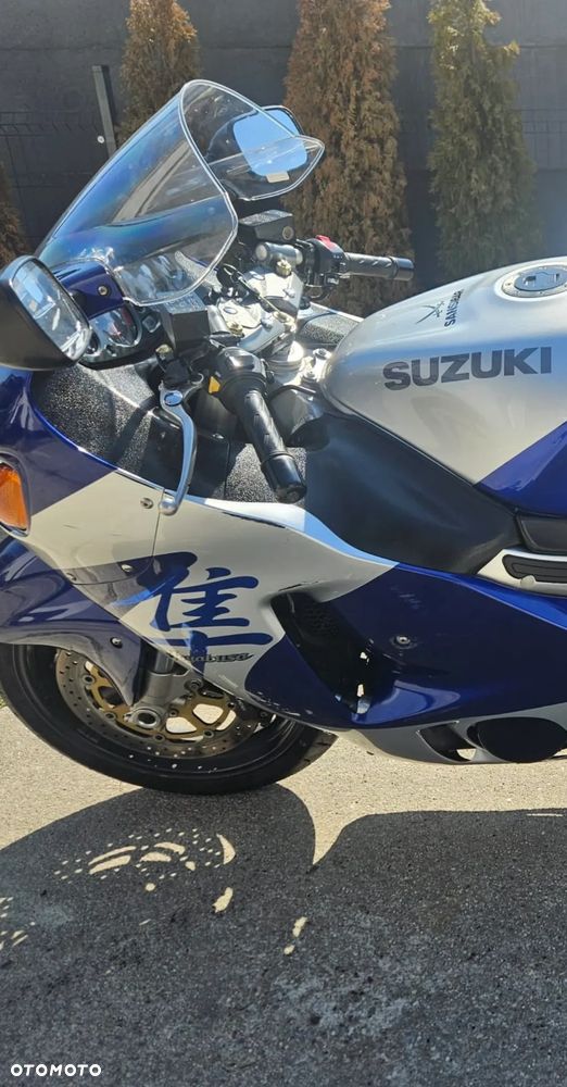 Suzuki Hayabusa - 7