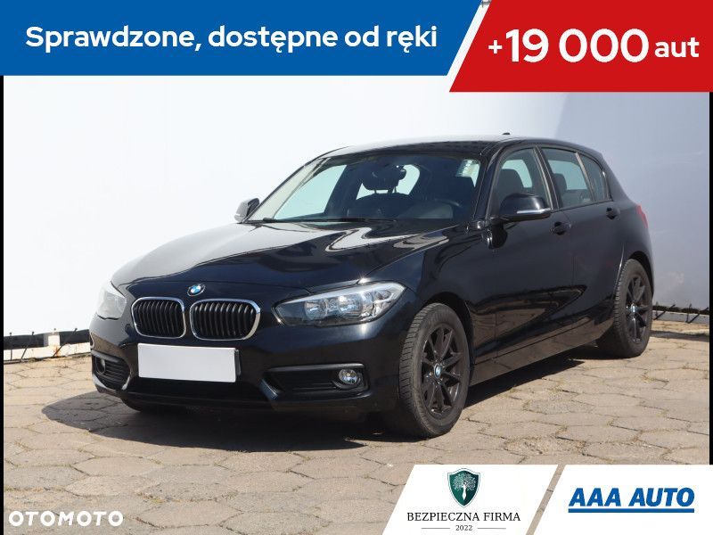 BMW Seria 1 - 1