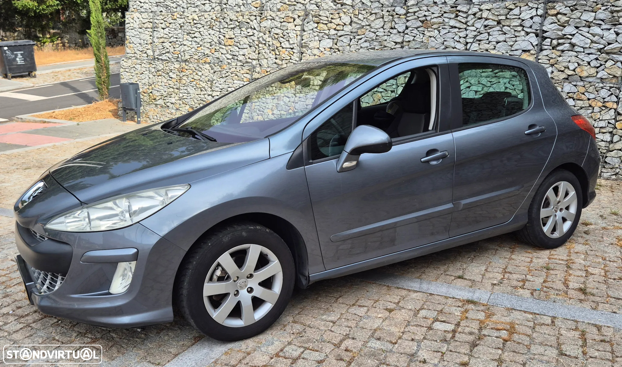 Peugeot 308 - 5