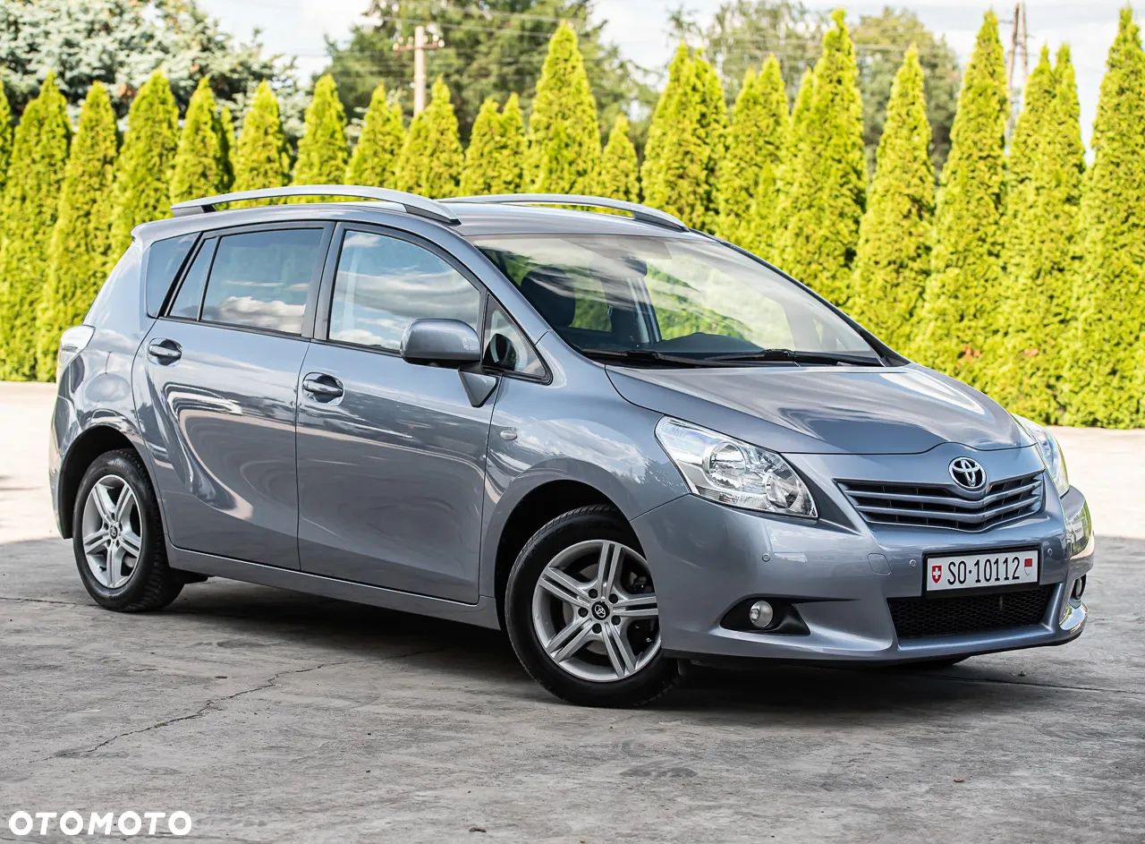 Toyota Verso 1.8 Premium MS - 1