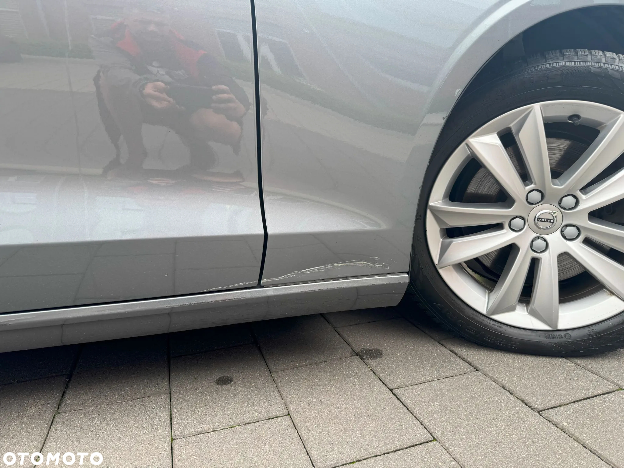Volvo V60 B4 D Momentum Pro - 8