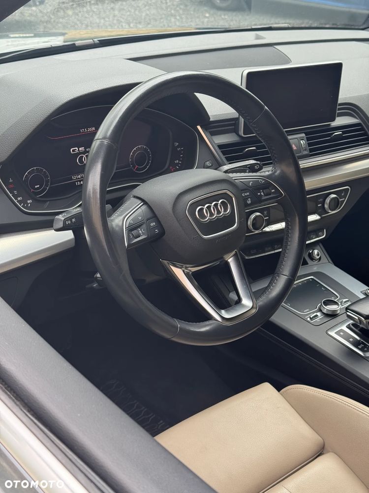 Audi Q5 2.0 TDI Quattro Design S tronic - 7