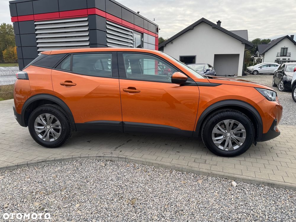 Peugeot 2008 1.2 PureTech Active S&S EAT8 - 8