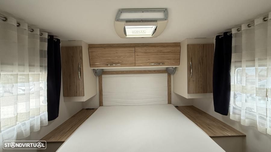 Bavaria T 650 Louis Vuitton c.central 6,5m - 14