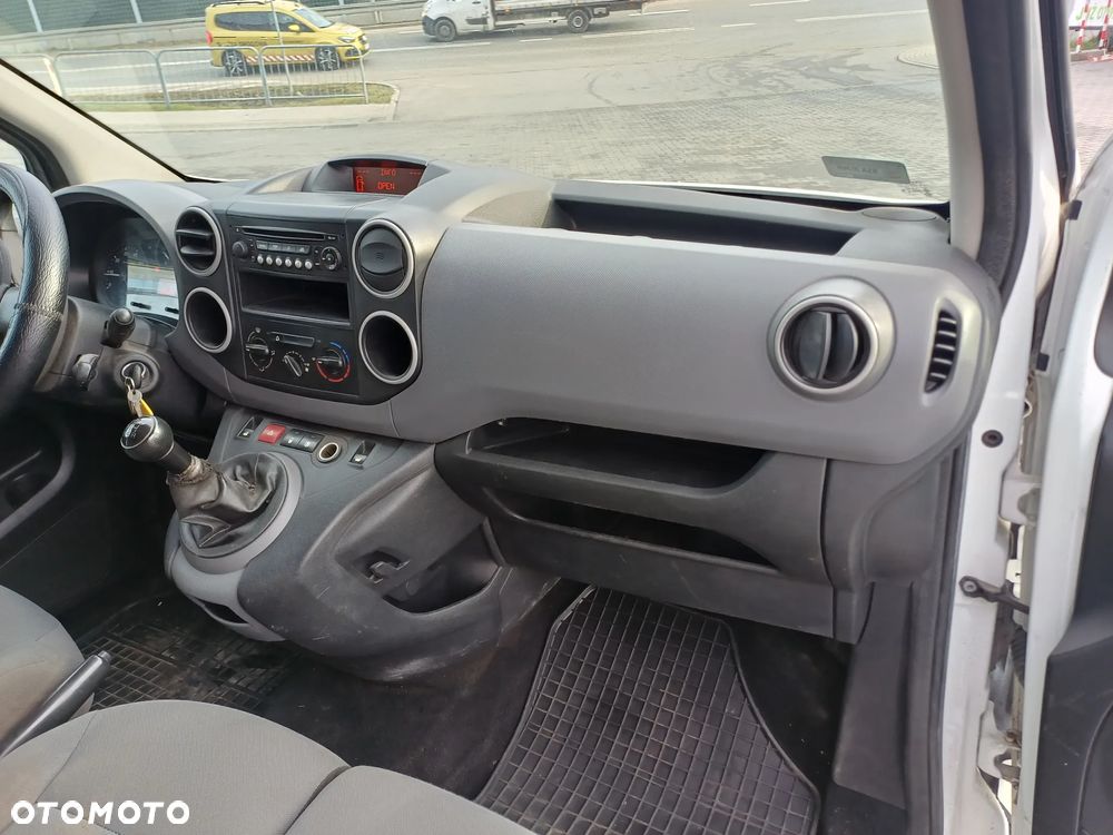 Citroën Berlingo - 10
