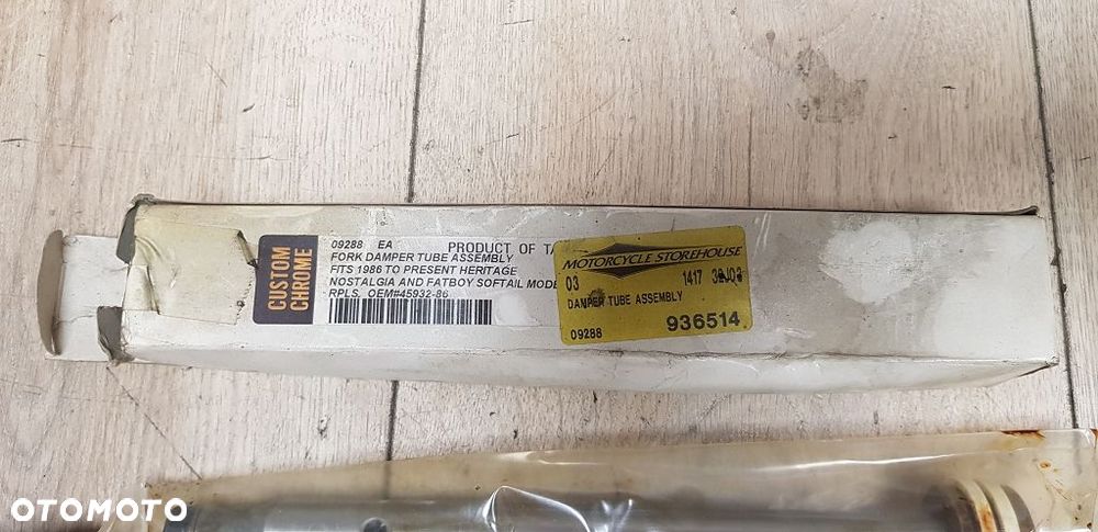 Tłumik amortyzatora Harley Davidson 45932-86 - 3