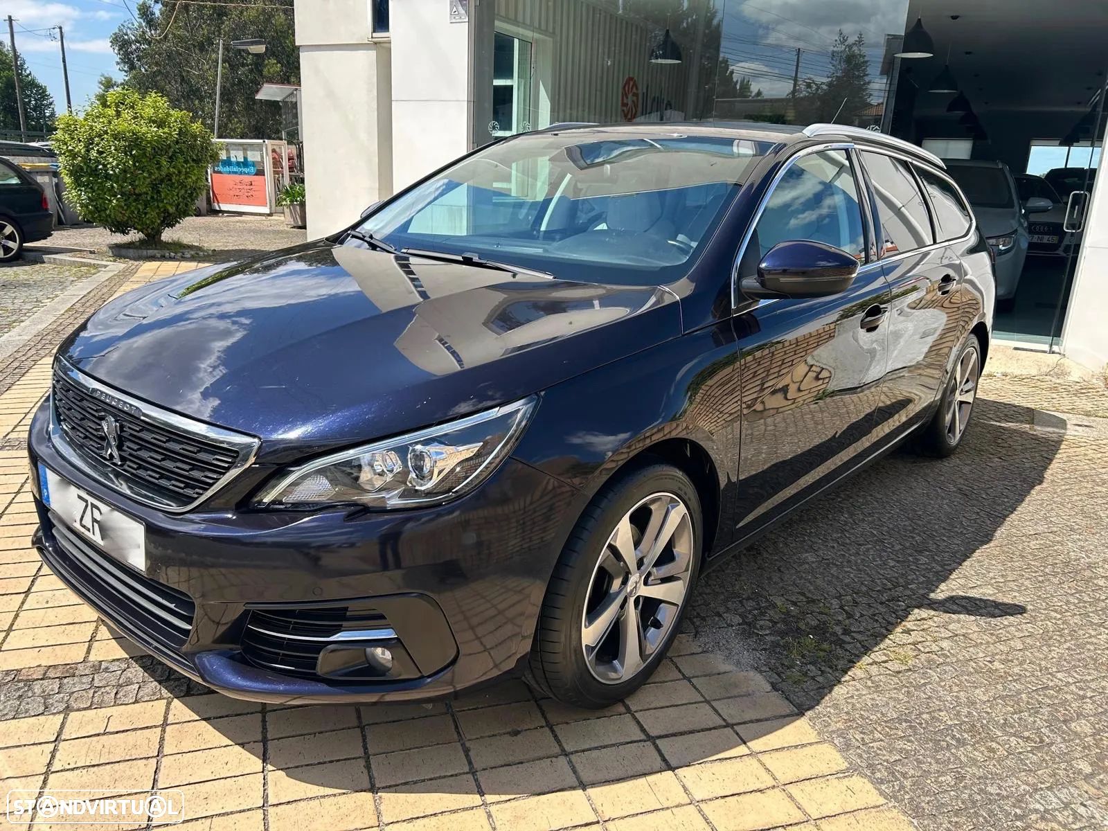 Peugeot 308 SW 1.5 BlueHDi Allure Pack - 1