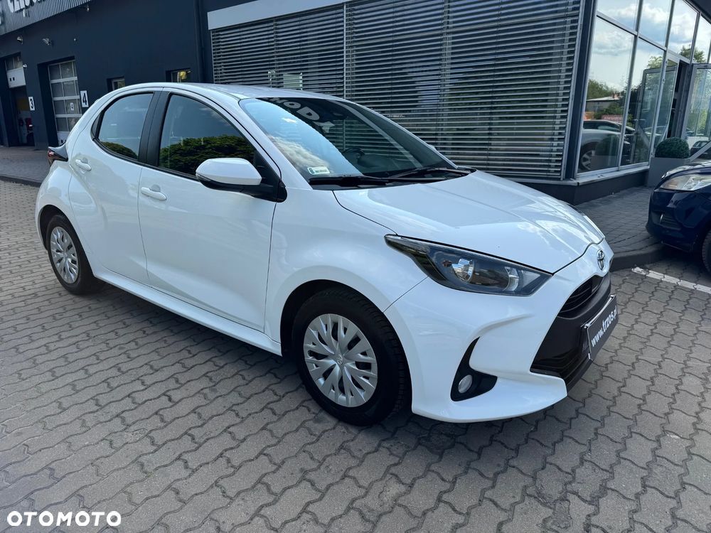Toyota Yaris Hybrid 1.5 Comfort - 1