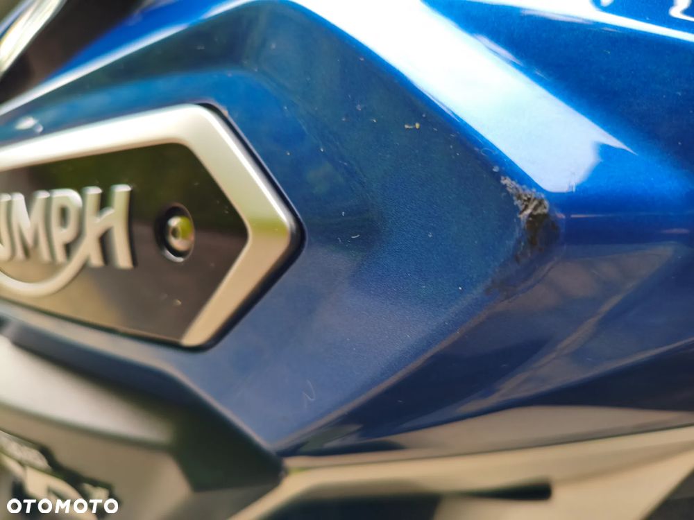 Triumph Tiger - 17