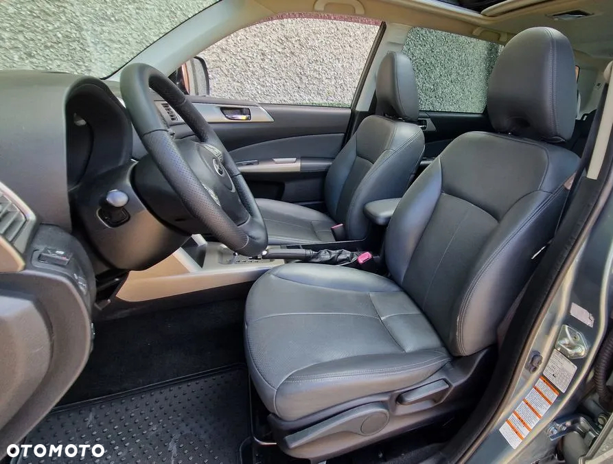 Subaru Forester 2.5 X Premium - 7