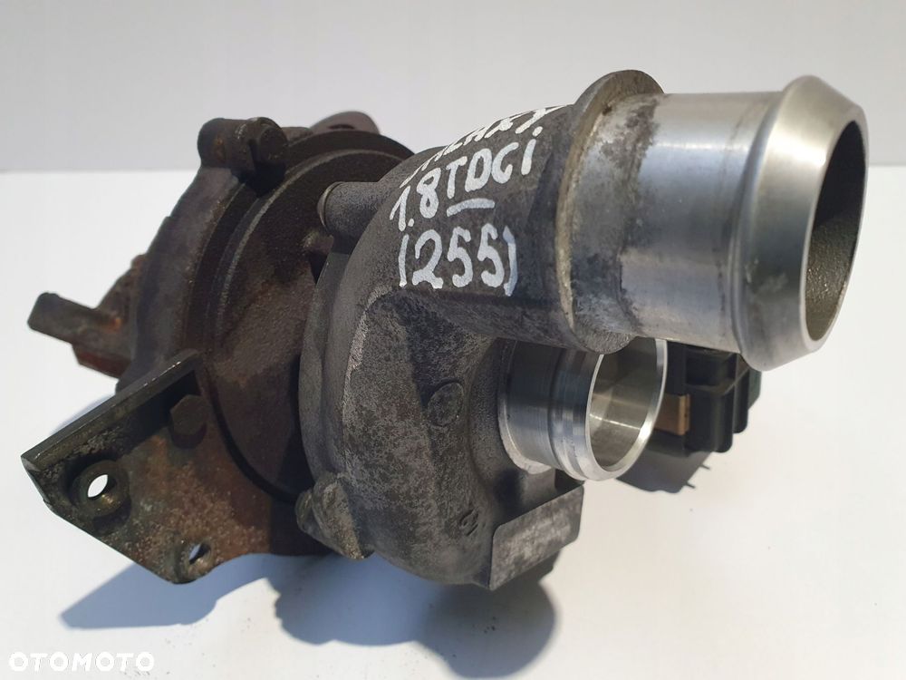 TURBOSPRĘŻARKA turbo Ford Focus MK2 II 1.8 TDCI _ KKDA 115KM 4M5Q-6K682-AG - 6
