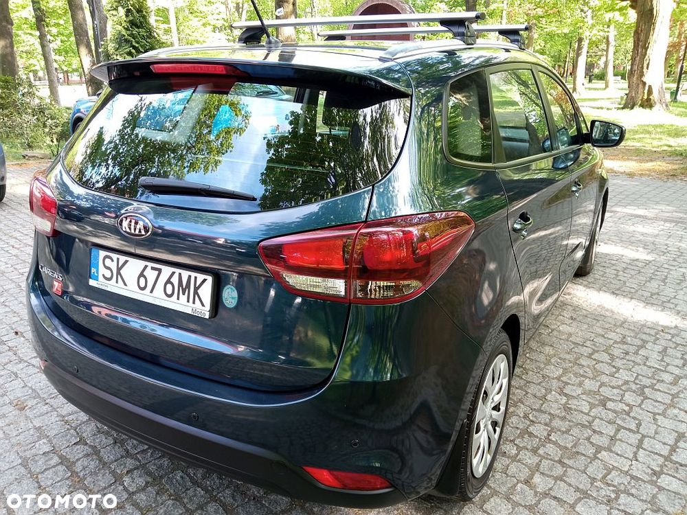 Kia Carens 1.6 GDI M EU6 - 4