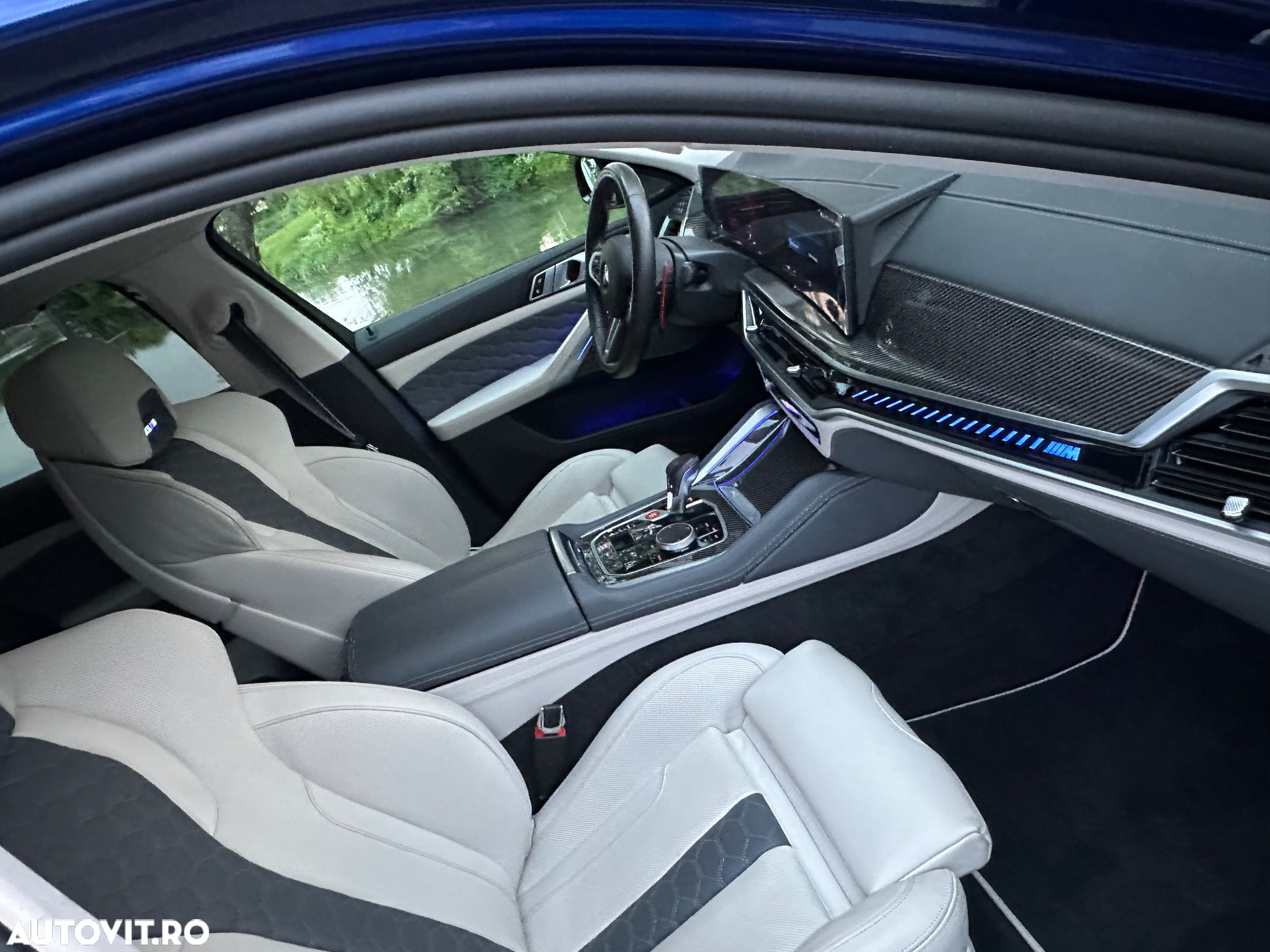BMW X6 M Competition MHEV - 5