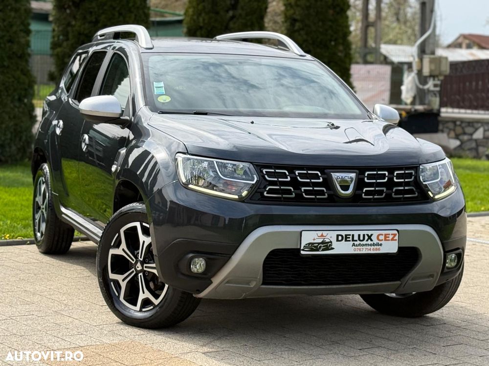 Dacia Duster 1.5 Blue dCi Prestige - 2