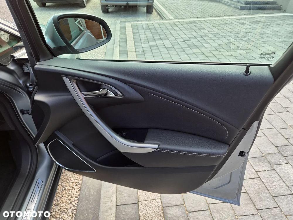 Opel Astra - 21