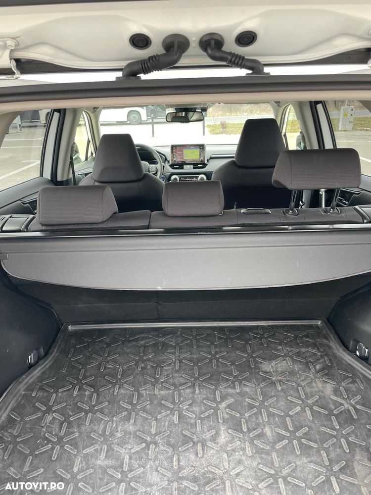 Toyota RAV4 2.5 VVT-iE 4x2 Dynamic - 12