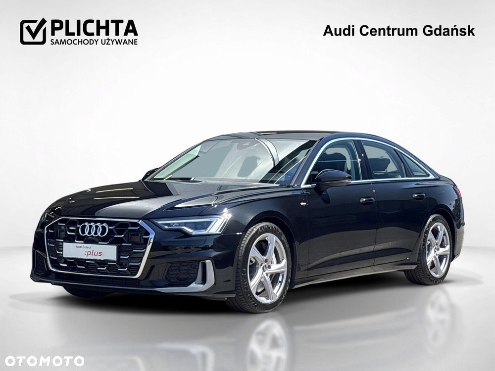 Audi A6 Limousine - 3