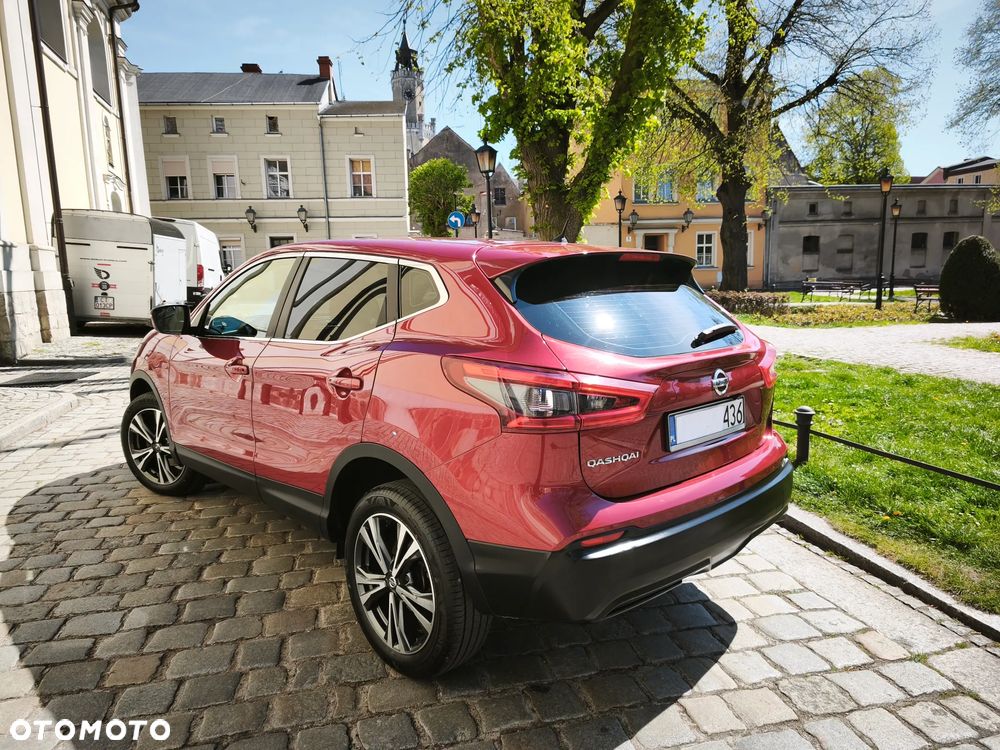 Nissan Qashqai 1.2 DIG-T Tekna EU6 - 3