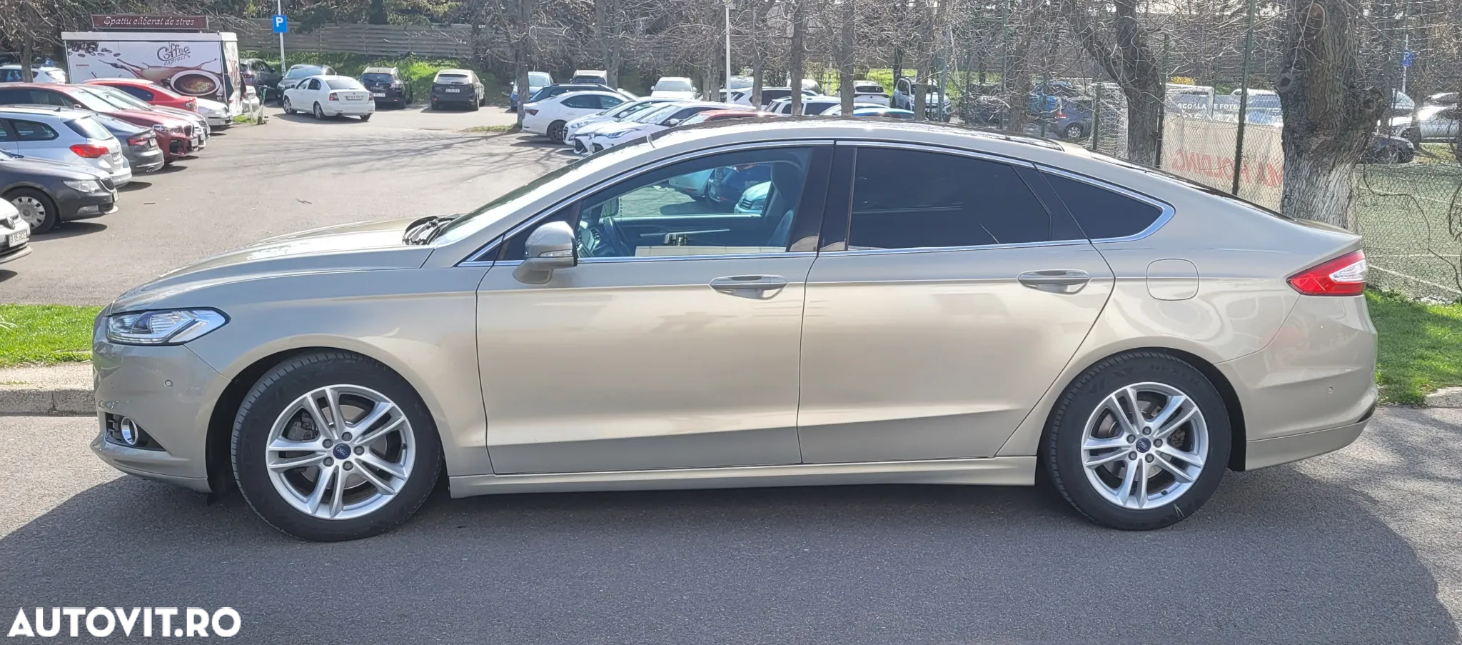 Ford Mondeo 1.6 TDCi Econetic - 4