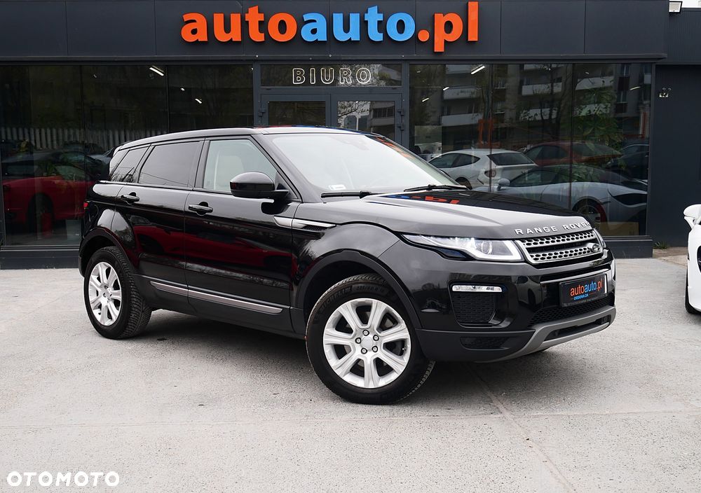 Land Rover Range Rover Evoque 2.0Si4 HSE - 3