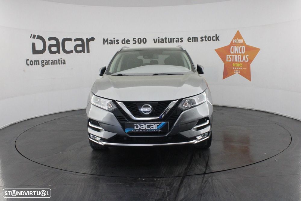 Nissan Qashqai - 3