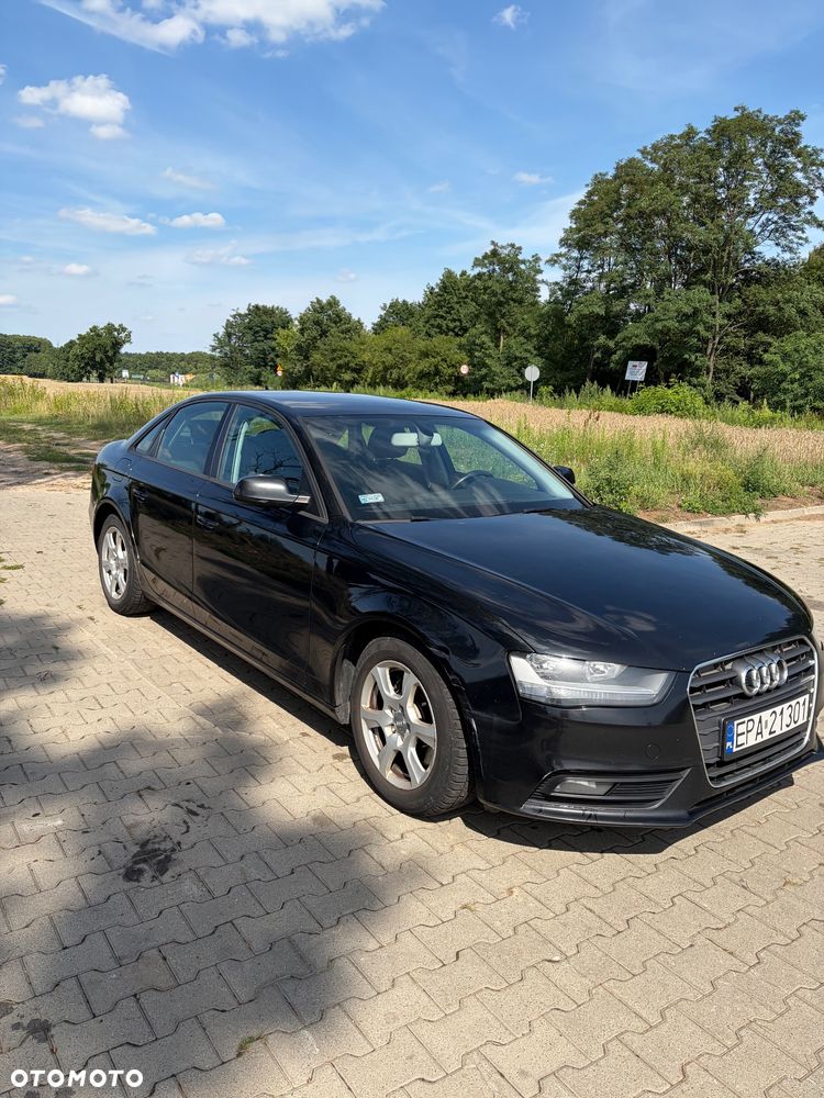 Audi A4 Limousine 2.0 TDI DPF Ambiente - 2