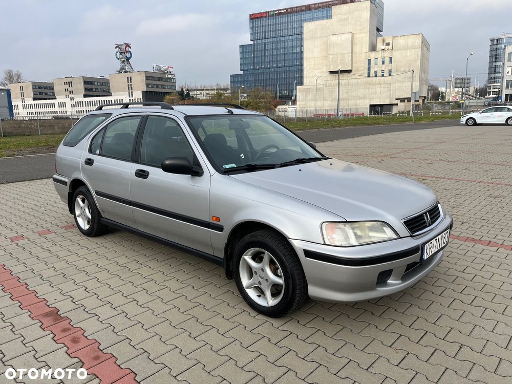Honda Civic 1.4i S - 19